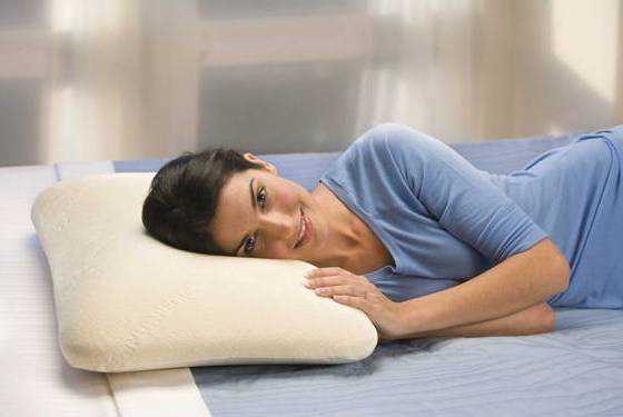 Quale cuscino scegliere per il dolore cervicale?