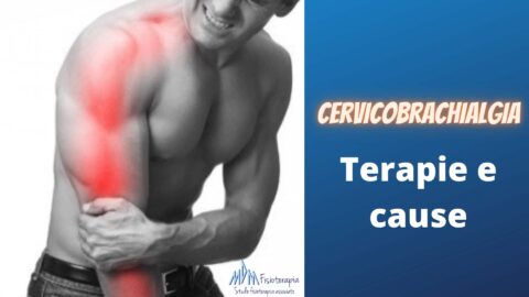 Cervicobrachialgia Terapia E Cause - Mdm Fisioterapia